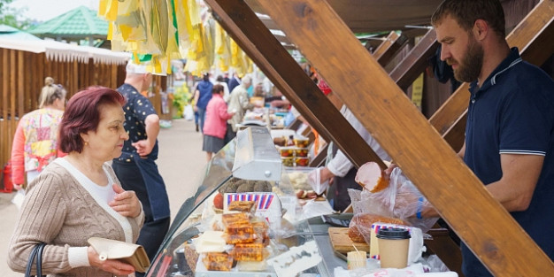 Ивановцев приглашают на Фестиваль фермерских продуктов
